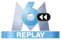Logo de M6 Replay du 23 novembre 2009 au 3 novembre 2013.