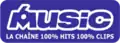 Logo de M6 Music (du 5 mars 1998 au 31 mars 2005)
