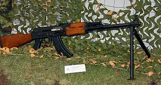 Image illustrative de l'article Zastava M65/M72