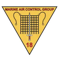 Image illustrative de l’article Marine Air Control Group 18