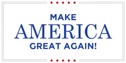 Slogan de Donald Trump