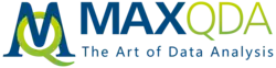Description de l'image MAXQDA11 Logo.png.