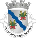 Blason de Moimenta da Beira