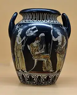 époque Vilotte, non signé