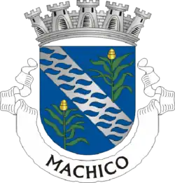 Blason de Machico