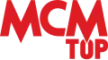 Cinquième logo de MCM Top depuis le 2 octobre 2017