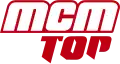 Second logo de MCM Top de août 2004 au 13 juin 2007
