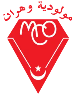 Description de l'image MC Oran (logo 2000s).png.