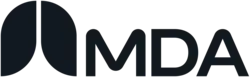 logo de MDA (entreprise)