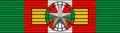 MDG National Order - Grand Cross 1st Class BAR