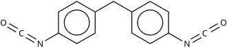 Image illustrative de l’article 4,4'-MDI