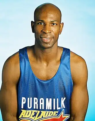 Image illustrative de l’article Mark Davis (basket-ball, 1960)