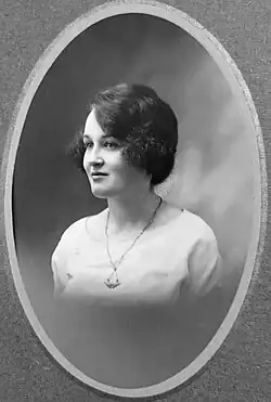 Photo de Madame Renée Meyer-Baudouin De Montalivet