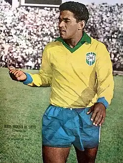 Image illustrative de l’article Garrincha