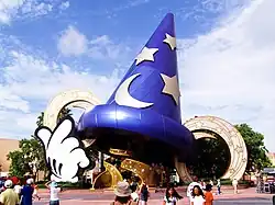 Image illustrative de l’article Yensid