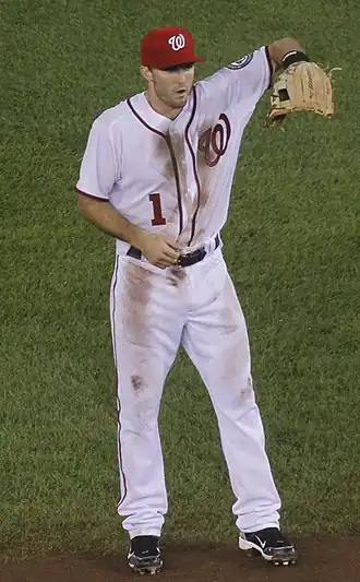 Image illustrative de l’article Steve Lombardozzi, Jr.