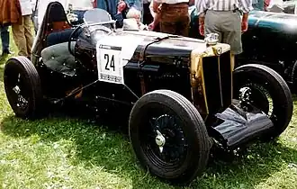 Spécial Racer 1932