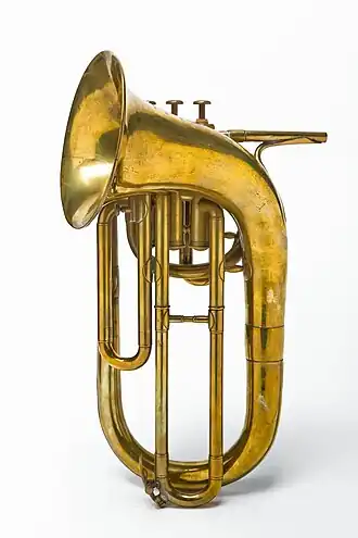 Image illustrative de l’article Cornophone