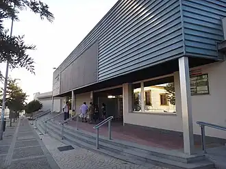 Image illustrative de l’article Zoobotánico Jerez