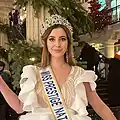 Gwenn Bizet MISS Prestige National 2020