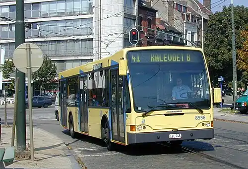 Jonckheere 1re série.