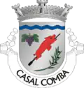 Blason de Casal Comba