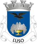 Blason de Luso