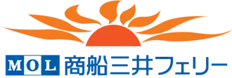 logo de MOL Ferry