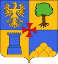 Blason de Montboucher