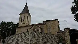 Église Saint-Pierre de Rouillac