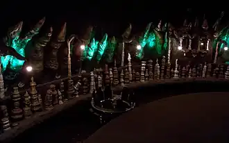 Mystery River à Warner Bros. Movie World Germany