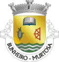 Blason de Bunheiro