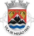 Blason de Mesão Frio