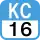 KC16
