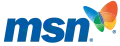Logo de MSN de 2000 à 2010