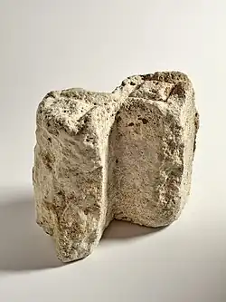 Élément de décor architectural.