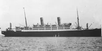 illustration de MS Kungsholm