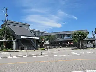 Image illustrative de l’article Gare d'Unuma