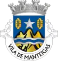 Blason de Manteigas
