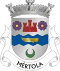 Blason de Mértola