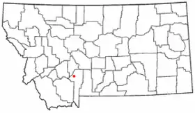 Localisation de Manhattan