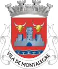 Blason de Montalegre