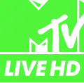 Logo de MTV Live HD du 2017 à 2021.