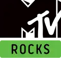 Logo de MTV Rocks du 1er juillet 2011 au 1er octobre 2013 au Royaume-Uni