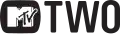 Logo de MTV Two de juillet 2007 au 1er mars 2010 au Royaume-Uni