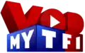 Logo de MyTF1 VOD du 7 septembre 2011 au 28 septembre 2013.
