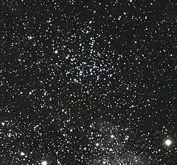 Messier 38 par Serge Corrotte