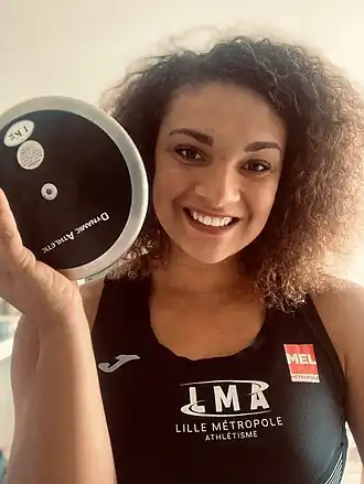 Image illustrative de l’article Maëlle Philippe