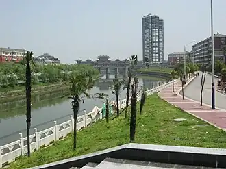 Xian autonome miao de Mayang