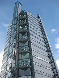 Tour de l'Itäkeskus